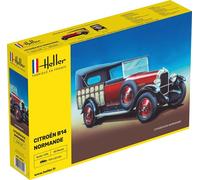 Heller 80729 - 1:24 Citroën B14 Normande - Neuf