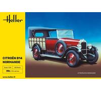 Heller 80729 Citroen B14 Normande 1/24