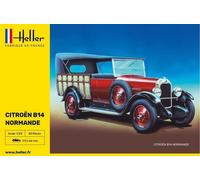 HELLER 80729 CITROEN B14 NORMANDIE