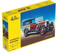 Heller - 80729 - Maquette - Citroën B14 Normande