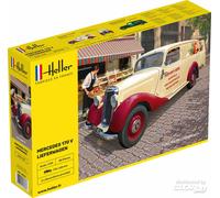 HELLER ® 80736 MERCEDES 170 V Camionnette dans 1:24