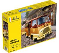 Heller 80743 - 1:24 Renault Estafette - Neuf
