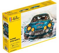Heller Alpine A110 (1600) – 80745