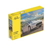Heller - 80756 - Maquette - Citroën C4 WRC '10 - Echelle 1/24