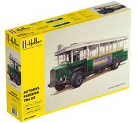Heller 80789 - 1:24 Bus TN6 C2 - Neuf