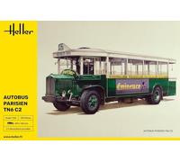 Heller Maquette d'autobus parisien Tn6 C2 80789