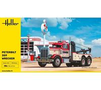 HELLER 80794 PETERBILT 359 WRECKER