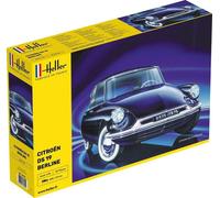 Heller 80795 - 1:16 Citroën DS 19 - Neuf