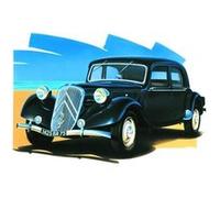 HELLER - 80799 - Citroen 15 cv G