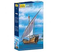 Heller - 80815 - Construction Et Maquettes - Nina - Echelle 1/75ème