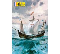 Modèle réduit Heller La Pinta 1/75