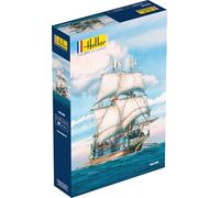 Maquette Bateau Galion |heller|80835| 1:200 Maquette Char Promo