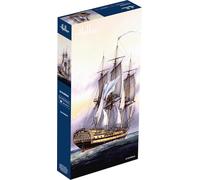 Heller - 80889 - Construction Et Maquettes - Le Glorieux - Echelle 1/150ème