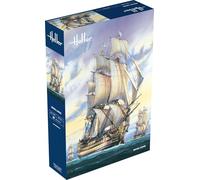 Heller - 80892 - Construction Et Maquettes - Royal Louis - Echelle 1/200ème