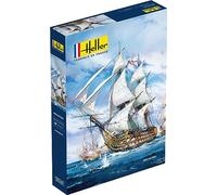 Heller - 80897 - Construction Et Maquettes - Hms Victory - Echelle 1/100ème