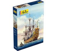 Heller - 80899 - Construction Et Maquettes - Soleil Royal - Echelle 1/100ème