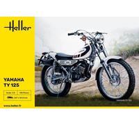heller 80902 Yamaha TY 125 1/8