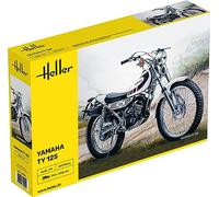 heller 80902 Yamaha TY 125 1/8