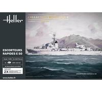 Heller 81093 Fregata E 50 1/400