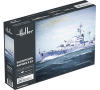 Heller Kit maquette Hel81093 – différents