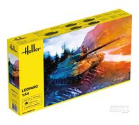 Heller Maquette char Léopard 1A4 – Échelle 1/35 – Réf. 81126