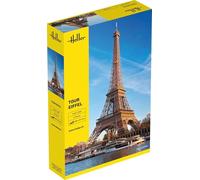 Heller - 81201 - Construction Et Maquettes - Tour Eiffel - Echelle 1/125ème