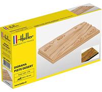 Heller - 81253 - Piste Désert - Echelle 1/43