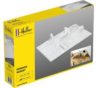 Heller 81255 - 1:3 5 Socle Diorama Desert - Neuf