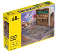 Heller 81256 Diorama Cities of Europe 1/24