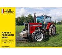 Heller Maquette, 81402, massey ferguson 2680,1/24