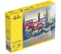 Heller 82755 - Voiture Mécanique 1:24 - Neuf