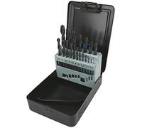 Heller 901 Foret pour acier HSS-R Gris