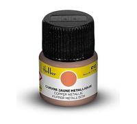 Heller - 9012 - Maquette - Cuivre Jaune