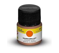Heller - 9018 - Maquette - Orange