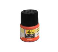 Heller - 9018 - Maquette - Orange