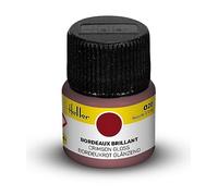 Heller - 9020 - Maquette - Bordeaux Brillant