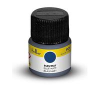 Heller Maquette 9025 – Bleu mat