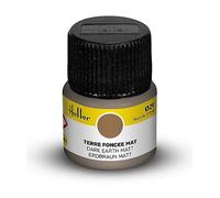 Heller - 9029 - Maquette - Terre Foncée Mat