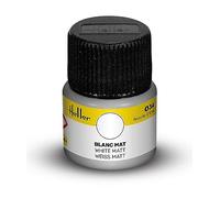 Heller - 9034 - Maquette - Blanc Mat
