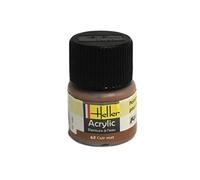 Peinture Acrylique Cuir Mat 9062 Heller multicolore G