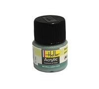 Heller – Peinture acrylique 9065 – Bleu avion mat – 12 ml – À partir de 15 ans
