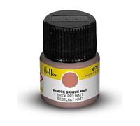 Heller 9070 Peinture Rouge Brique Mat