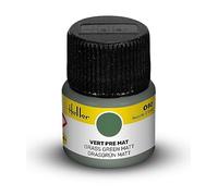 Heller - 9080 - Maquette - Vert Pré Mat