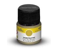 Heller - 9081 - Maquette - Jaune Pale Mat