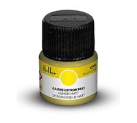 Heller - 9099 - Maquette - Jaune Citron Mat