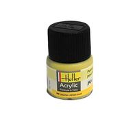 Heller - 9099 - Maquette - Jaune Citron Mat