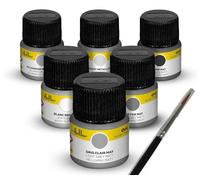 Heller 9401 Peinture Acrylique, Multicolore
