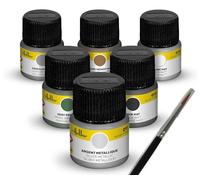 Heller 9402 Peinture Acrylique Multicolore