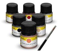 Heller 9404 Peinture Acrylique Multicolore