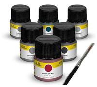 Heller 9405 Peinture Acrylique, Multicolore